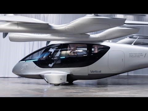 Introducing Valo - Vertical Aerospace