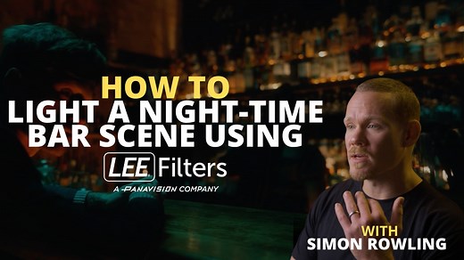 Cinematographer Simon Rowling shows us how he uses #LEEFilters to create the perfect lighting for a night-time scene. Check out his breakdown on how he uses our gels on set  #cinematographer #cinematography #cinematographer #filmmaking #lightingdept #cameradept #lighting #filmmakers #filmmaking #behindthescenes | LEE Filters | Facebook