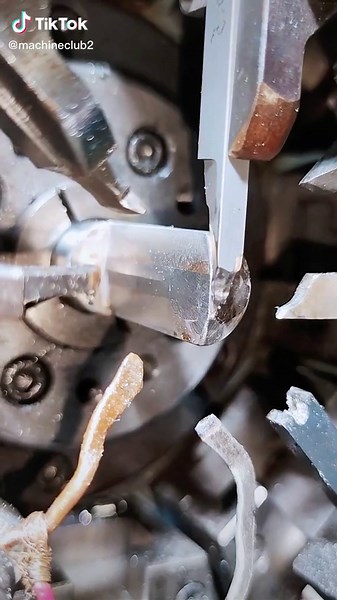 How are springs made#springmade #springmachine #torsionsprings #tension #fyp #fypシ #factorywork #springmaking