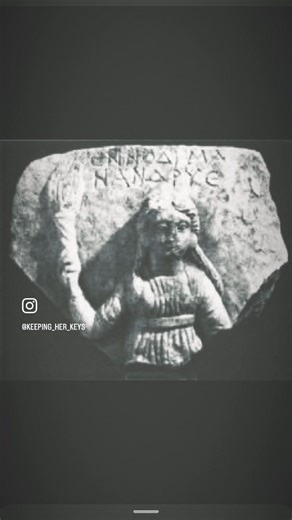 The Orphic Hymn to Hekate, especially sung as in this version by Daemonia Nymphe, evokes the mystical, leading to transcendent experiences. Graphic: Thomas Taylor translation. Lyrics: English: Einodian Ekaten Greek: Inothian, Ekátin English: Ever present, Three Formed Greek: Klíizo, Triothítin English: Celestial, Chthonian Greek: Ouranian, Chthonian English: and Oceanic, Greek: Te kie Inalían English: Crocopeplon, tymvidian, Greek: Krokópeplon, Timvithian English: Protector of The souls of the d