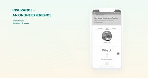 Insurance | A Digital Experience