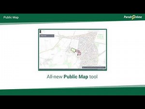 Parish Online - Public Map