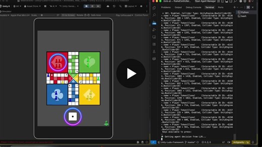 #gamedev #gametesting #qa #ai #automation | Ashwani Kottapalli | 11 comments