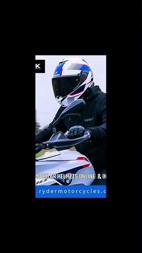 SHARK OXO – Ultimate Modular Helmet!