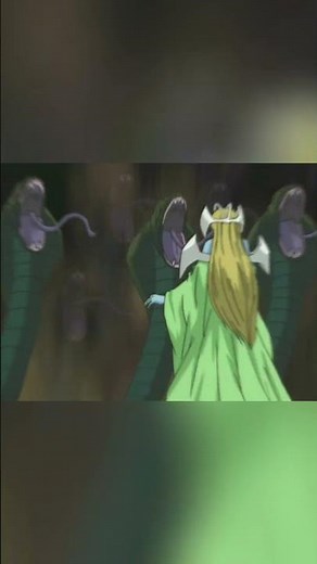 The Lethal Poison Fang Attack! #yugiohduelmonsters