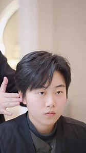 1.6K views · 12 reactions | Side part mullet | Hair style GenZ | Facebook