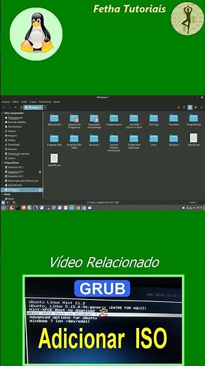 How to add an ISO entry to Grub. Legacy PC only.