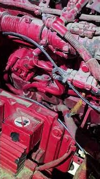 Injector Fail! #steampunkdiesel #fyp #diesel #oilandgas #mechanic #welder #comeon #repair #cat #fypシ