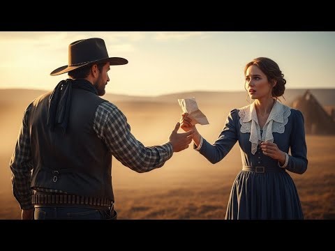 Rancher Found a Bruised Mail-Order Bride—What He Told Her Changed Everything