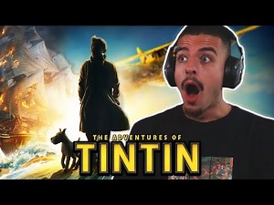 FIRST TIME WATCHING *The Adventures of Tintin*