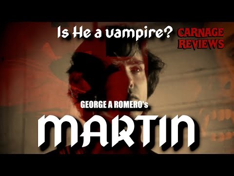 Martin (1977): A Romero Classic.