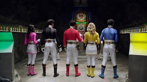 New Powers! ❤️💙💚💛🩷 #PowerRangers #SuperMegaforce | Morphin' Legacy