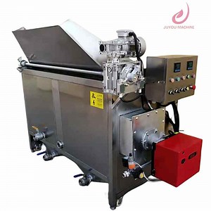 [Hot Item] Máquina de freír chicharrones de cerdo, máquina de freír cortezas de cerdo, máquina de pollo broasted