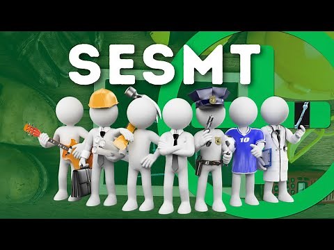 O QUE É NR4 - SESMT Serviço Especializado em Engenharia de Segurança e em Medicina do Trabalho