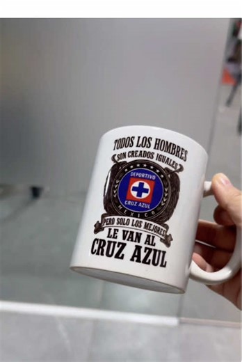 I Like This, and you? #cruzazul #mug #mexican #soccer
