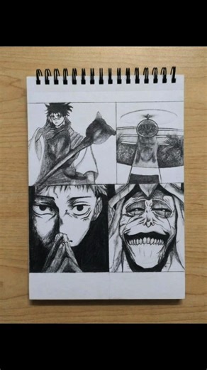 My Friends Sent Me GIFs to Draw #shorts #art #trending #sketch #drawing