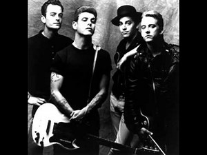 Social Distortion - Prison Bound (Acoustic)