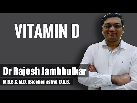 Vitamin D- Provitamins, active form, functions, Rickets, serum level, RDA, sources