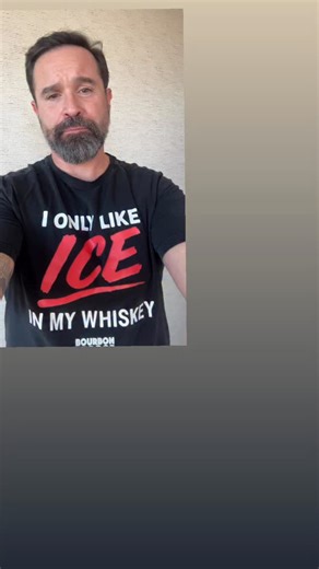 This is the ICE officer who feared for his life? Injured and in the hospital? That this suburban citizen aka domestic terrorist was trying to run down? Don’t let MAGA apologists gaslight you. Believe your eyes. This is happening all too often and funded by US! All these tough guys with weapons of mass murder just “patrolling the streets” looking for brown folk | Robert Simon