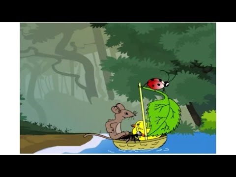 The Boat |English Stories | Stories For Kids | Stories For Children HD#KidsLearning #Creativity