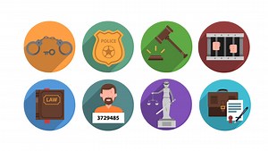 Helping ex-cons find a job - advanced crime lesson plan