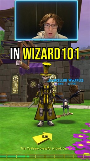 The EASIEST Way to Get Pet Jewels in Wizard101 #wizard101 #gaming #mmo #fyp #mmorpg
