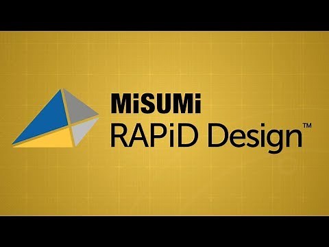 RAPiD Design | MISUMI