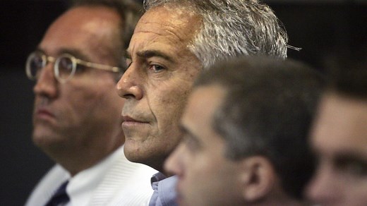 New details of Jeffrey Epstein's death and the frantic aftermath revealed in records obtained by AP