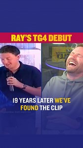 "I'm just sweating here now" 😳 Blink and you'll miss Ray Foley's stunning TG4 debut 🤣 | Today FM