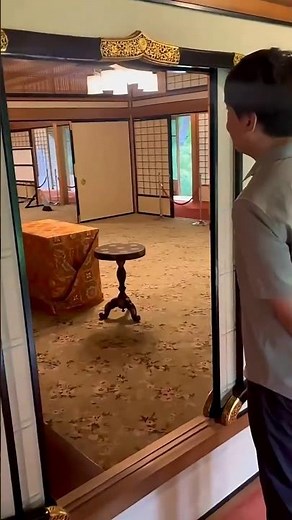 【日光】歴史薫る日光田母沢御用邸記念公園へ。