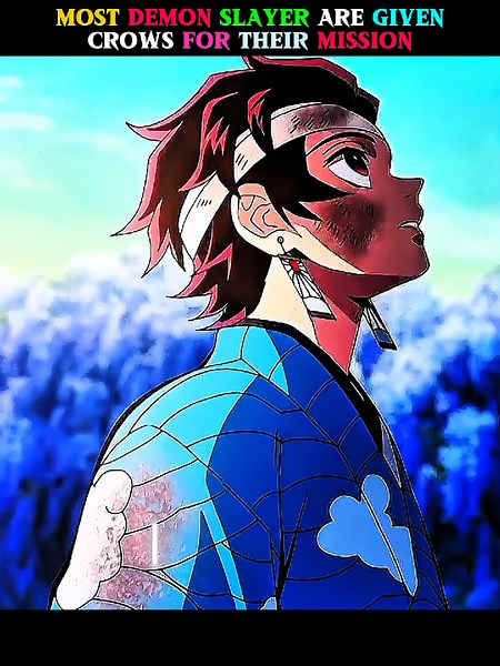 Exploring Demon Slayer: The Role of Crows in Missions