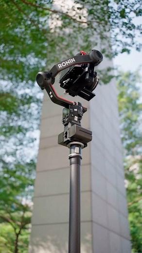 YC Onion on Instagram: "Let‘s try the Monopod innovation! The Pineta Pro monopod can let you achieve smoother shooting and greater creative freedom that you never experienced before. #monopod #cameragear #pinetapro #yconion #gimbal #videography #photography #dji #djirs3pro #sony #cameraequipment"