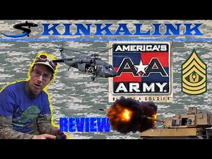 America's Army Rise of a Soldier (Xbox) - Skinkalink Reviews