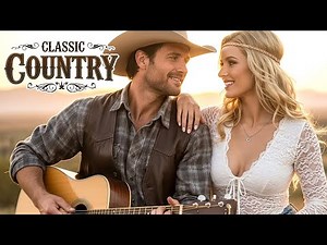Greatest Classic Country Ballads – Voices That Echo Through Time | Country Boots Music