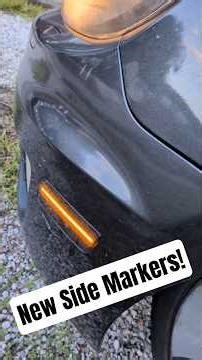 New Side Marker Time! #gti_mk6 #vwgolf #gti #volkswagen #cars