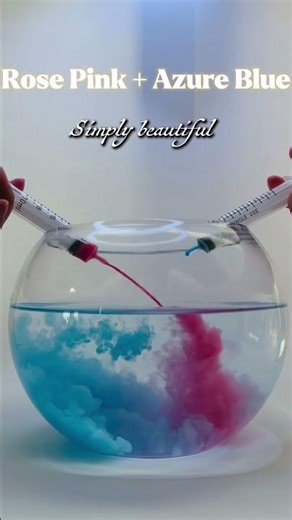 Magical Color Mixing✨