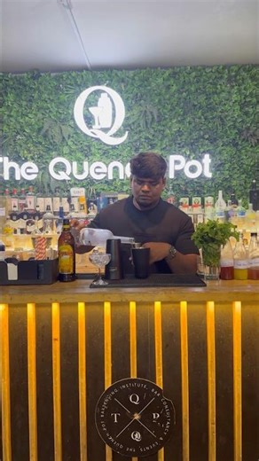 The quench pot bartending institute Chennai (8148616183) Admission open #bartendingschool #mixology
