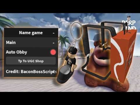 [FREE UGC] Derp land OP SCRIPT (EASY UGC) | *PASTEBIN*