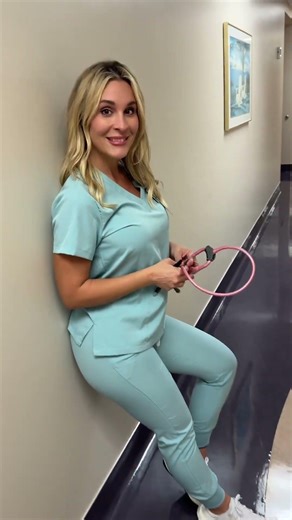 Let’s go😊 #nurse #nursegirl #shorts #usnurse #scrub #pov #forhim