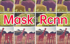 绝对的顶尖教程【物体检测mask rcnn原理+代码实现实战】人工智能深度学习精品课程（人体姿态识别/目标检测/人工智能/机器学习）