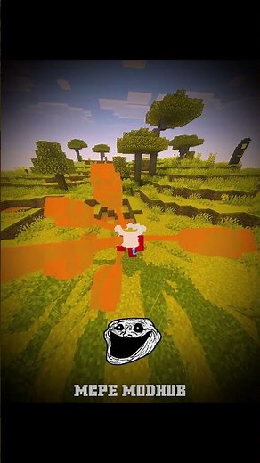 MOST AMAZING ONE PIECE ASA ADDON MINECRAFT PE 🔥 #minecraft #shorts
