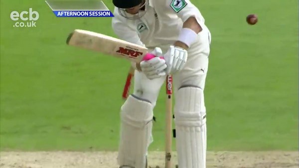 Inside the science of what makes a cricket ball swing