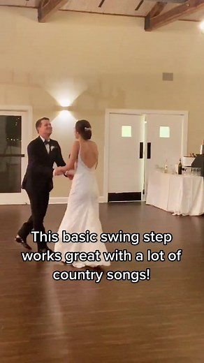 Mastering the Bridal Entrance Swing Dance for Your Wedding