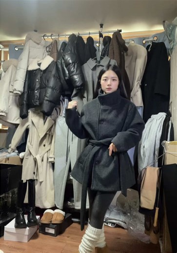 Thời Trang Từ Elly Shop: Quần Len và Tất Ống