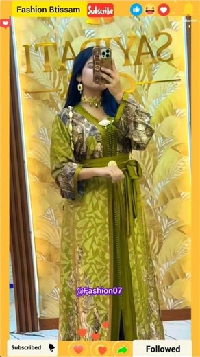 Moroccan caftan 2026 with an elegant and luxurious look 👑 The most beautiful designs that will st...