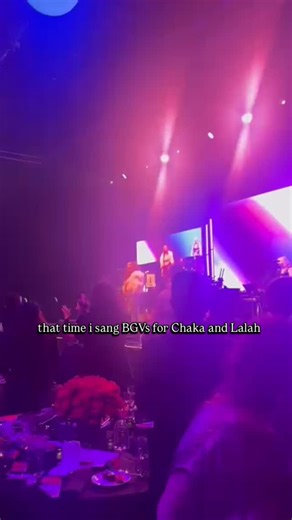 India Carney on Instagram: "I experienced a milestone this week… singing for two of the greatest vocalists we’ve been graced to experience in this lifetime. There were other songs that night of course, but I wanted to share this live, improvised moment because I think this encapsulates what we love about music and great singing; the ability to exist in the moment. And these two are shining examples of that. Getting to experience people who I’VE studied, right before my eyes… insane. Thank you to