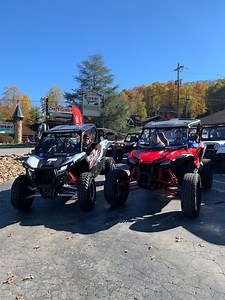 Explore Gatlinburg on a UTV: Driving Routes & Waypoints