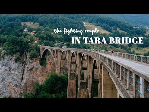 Tara Bridge (Montenegro) - The Engineering Wonder Crossing Europe's Deepest Canyon