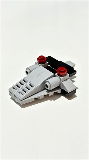 LEGO Mini Patrol Boats Build So Fast #shorts 🛥️