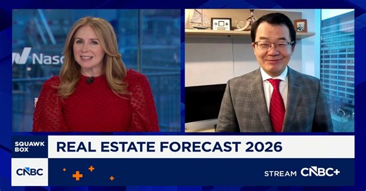 Homeowners are doing well despite sluggish sales activity, says NAR’s Lawrence Yun
